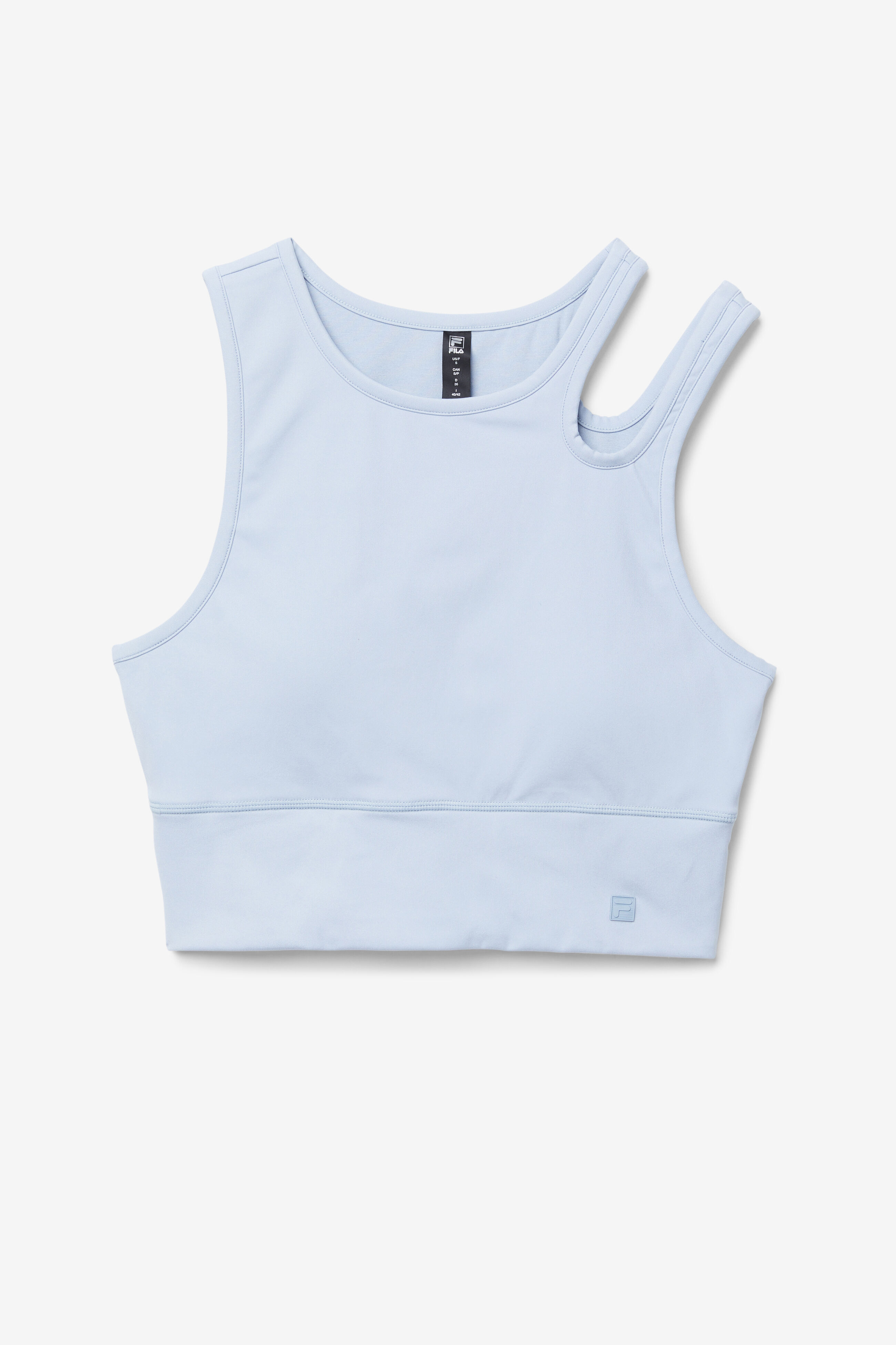 Uplift Slice Sports Crop Bra Top | Fila 691115757790